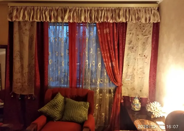 Apartment On Rusanivska Naberezhnaya 22
