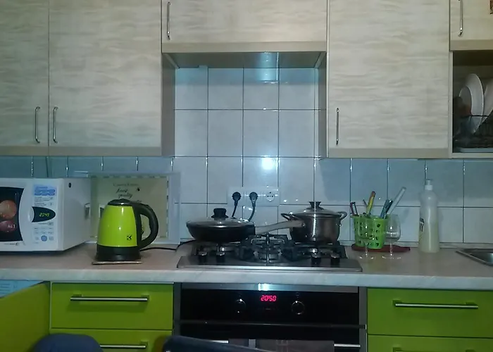 Apartment On Rusanivska Naberezhnaya 22