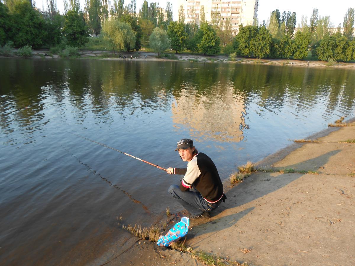 公寓 On Rusanivska Naberezhnaya 22